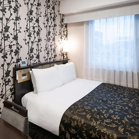 Apa Hotel Shinagawa Togoshi Ekimae-2