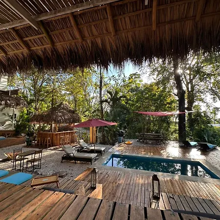 La Sana Surf Hotel, Playa Carmen-2