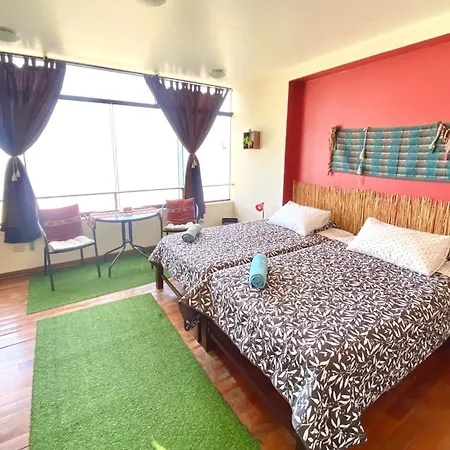 Surf House Chicama-2