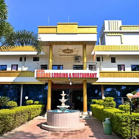 Hotel Nisarg Lodging And Restaurant-3