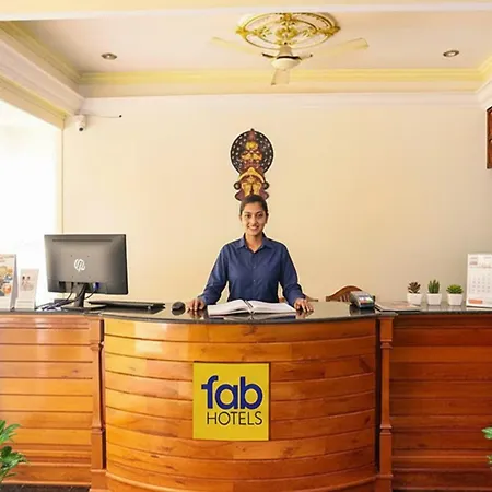 Fabhotel Wateredge Beach Resort - 200M From Samudra Beach Park-2