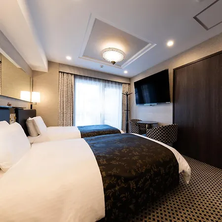 Apa Hotel Osaka Temmabashi Ekimae-3