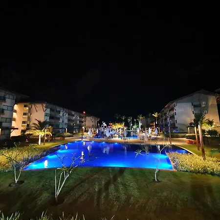 Polinesia Resort - Porto de Galinhas - Acesso ao Hotel Samoa - AllFlatsPorto-2