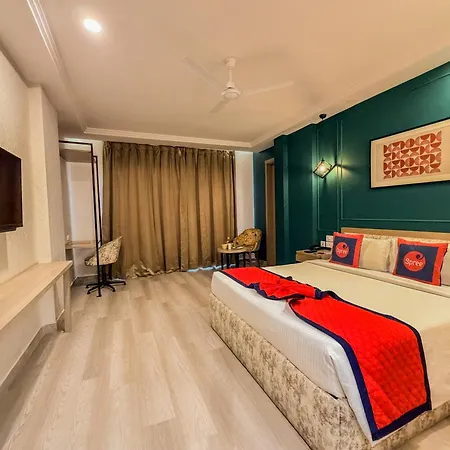 Spree Hotel Kriday Rajpur Road Dehradun-3