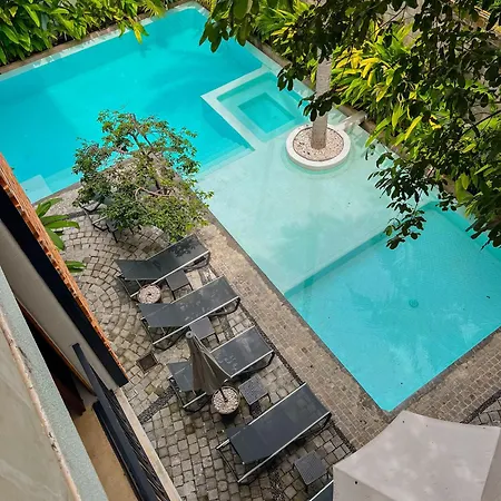 Agua De Luna Hotel Boutique, San Pancho Nayarit-3