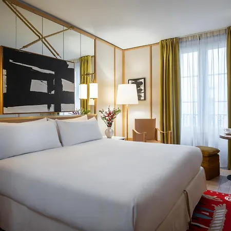 Le Belgrand Hotel Paris Champs Elysees, Tapestry By Hilton-3