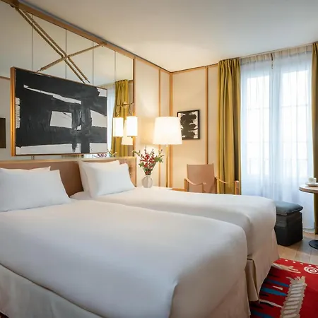 Le Belgrand Hotel Paris Champs Elysees, Tapestry By Hilton-3