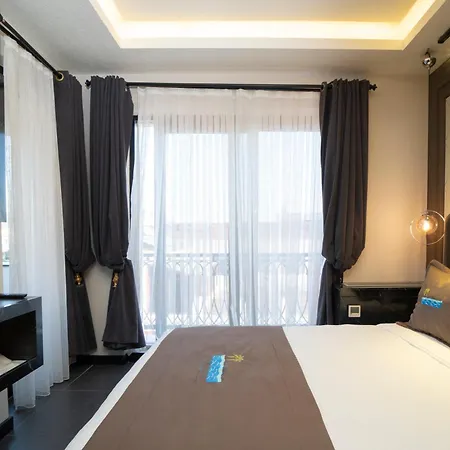 La Cielo Hotel Bostanci-2