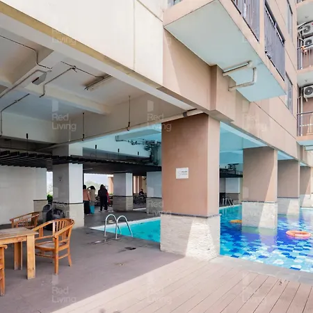 RedLiving Apartemen Tamansari Panoramic - Narel-3