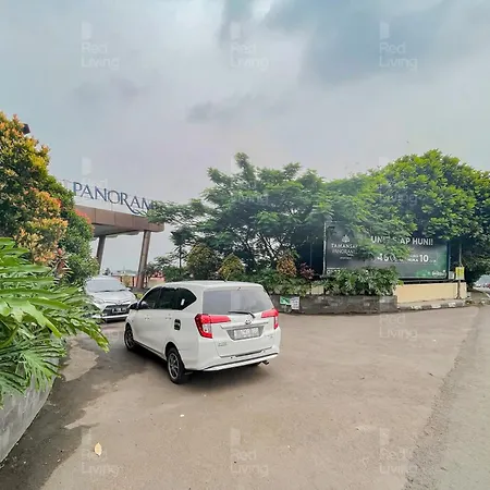 RedLiving Apartemen Tamansari Panoramic - Narel-2