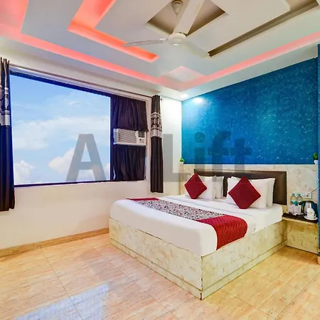 Hotel Airlift At Delhi Airport-3