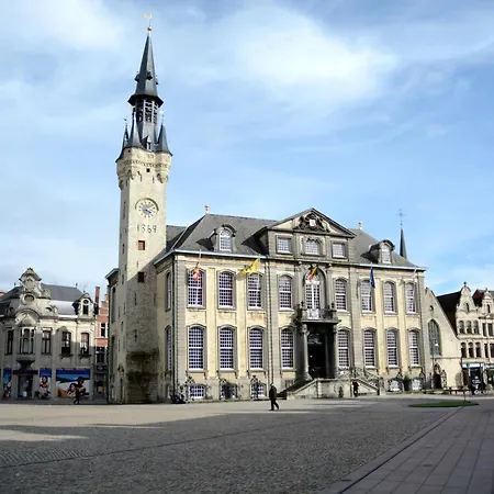 Hotel Guzy Lier Centre-2