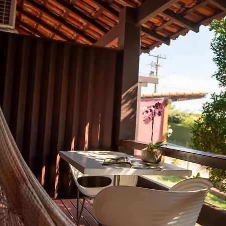 Jubarte Hotel - Tawa Beach Club-2