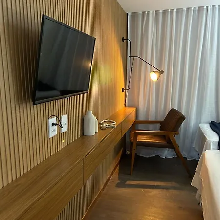 Exclusive Natal Plaza - Vista Mar - Ponta Negra-2