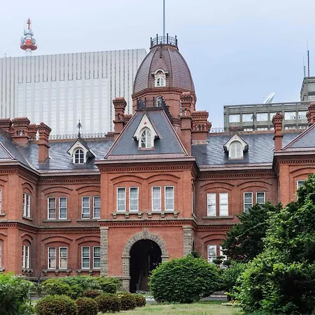 Granbell Hotel Tanuki, Sapporo-3