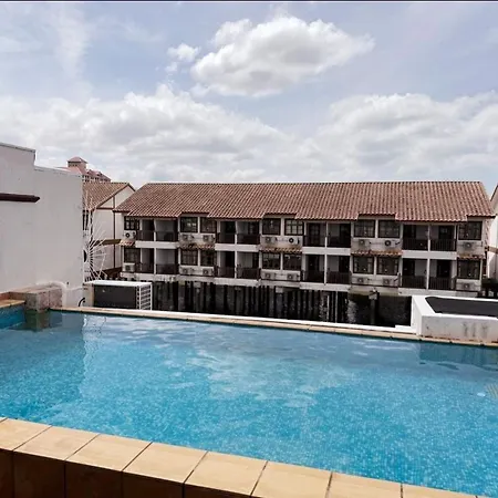 Wonderland Private Pool Villas At Port Dickson-2