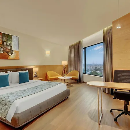 The Fern Residency, Jamnagar, Series By Marriott-3