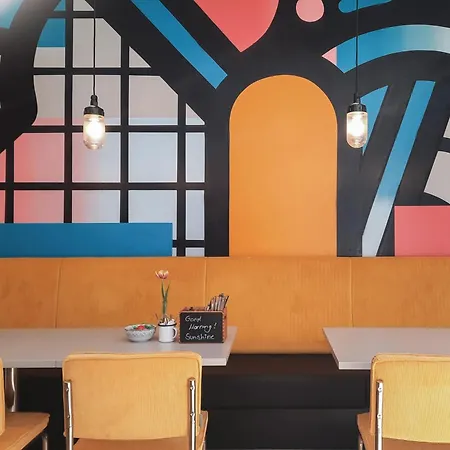 Holiday Inn - The Niu, Form Stuttgart Feuerbach By Ihg-2