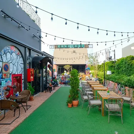 Quartier By Montraj Sukhumvit Bangkok-2