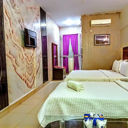 Hotel 7 Dha-2
