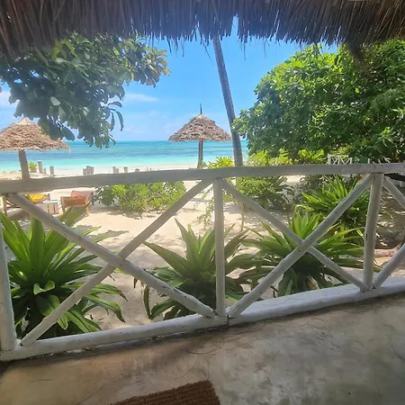 Garden Beach Bungalows Jambiani-3