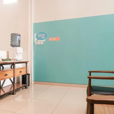 Sans Stay Olive Tree Surabaya-3