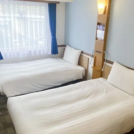 Toyoko Inn Sendai Nishi-Guchi Hirose-Dori-2
