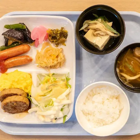 Toyoko Inn Sendai Higashi-Guchi No.1-2