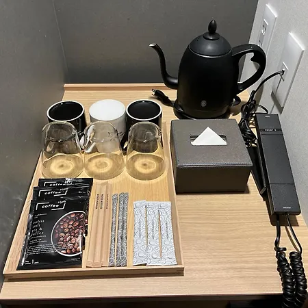 Bespoke Hotel Sapporo-2