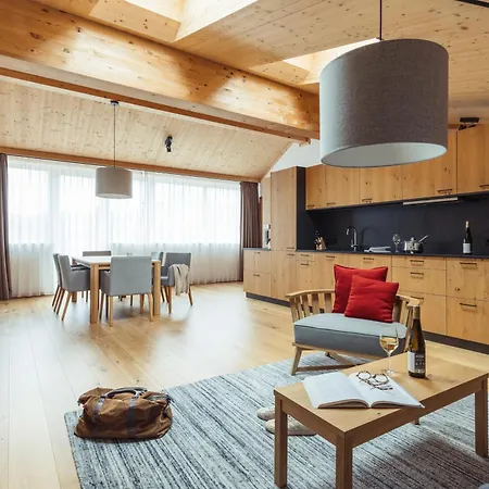 All-Suite Resort Fieberbrunn-3