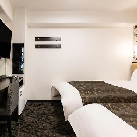 Apa Hotel Nambakita Shinsaibashi Ekimae-2