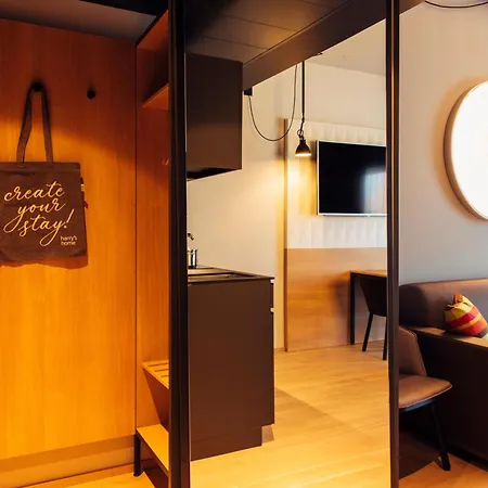 Harry'S Home Steyr Hotel & Apartments-2
