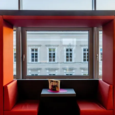 Harry'S Home Steyr Hotel & Apartments-3