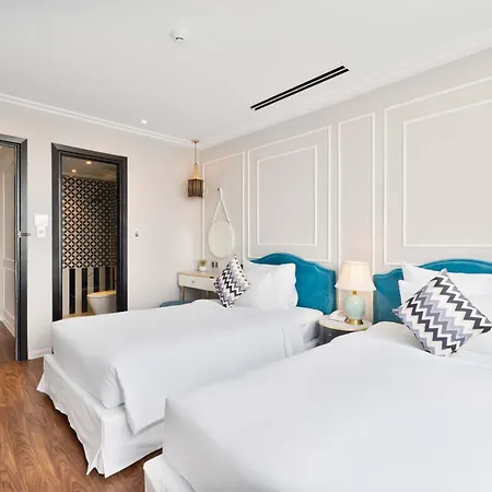 Angel Beach Hotel Danang-3