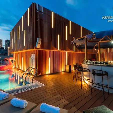 Angel Beach Hotel Danang-2