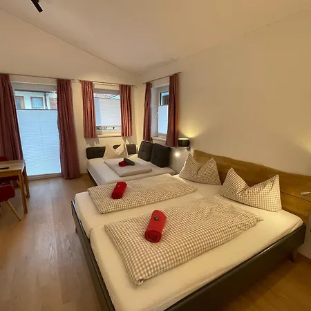 Hotel AlpIn Bed&Breakfast-3