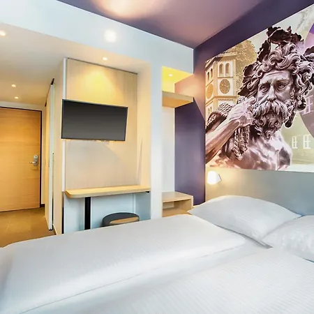 B&B Hotel Augsburg-West-3