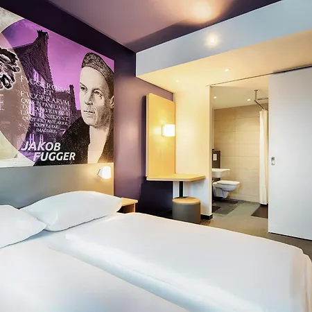 B&B Hotel Augsburg-West-2