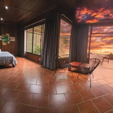 Sunset Vista Lodge,Monteverde,Costa Rica.-2