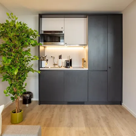 Limehome Duesseldorf Stresemannstrasse - Digital Access-2