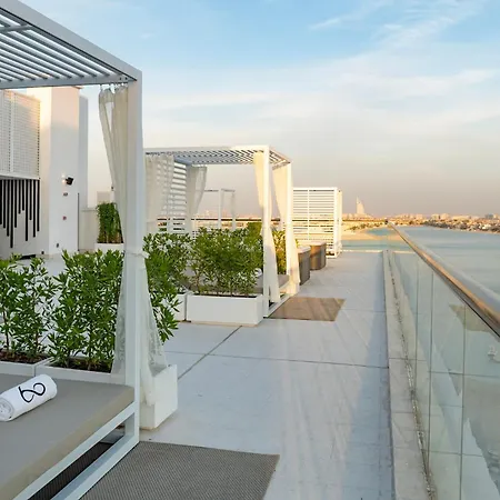 Th8 Palm Dubai Beach Resort, Vignette Collection By Ihg-2