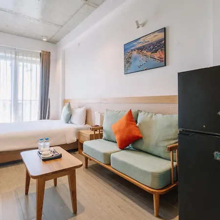 The Shine Hotel & Apartment-2