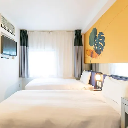 Comfort Inn Naha Tomari Port-2