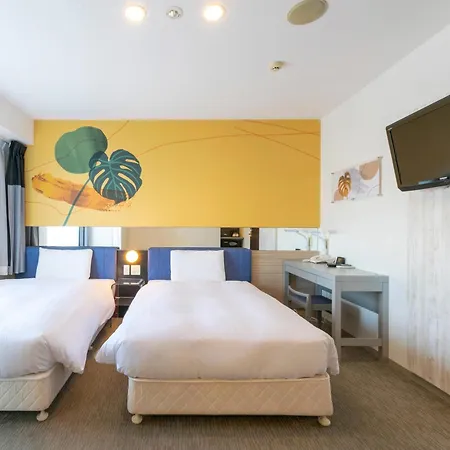 Comfort Inn Naha Tomari Port-3