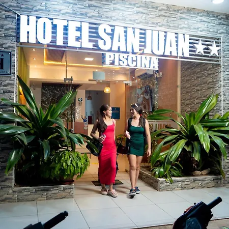 Hotel San Juan, Tarapoto-3