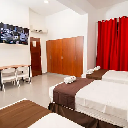 Hotel San Juan, Tarapoto-2
