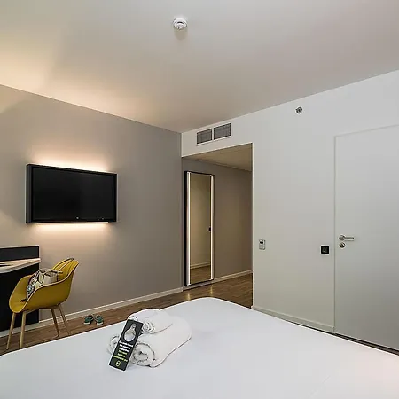 B&B Hotel Budapest City-2