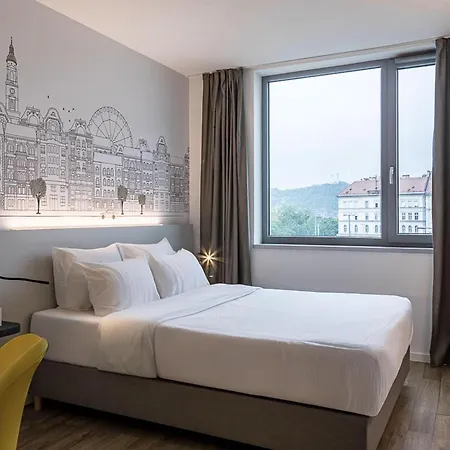 B&B Hotel Budapest City-3