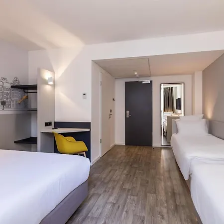 B&B Hotel Budapest City-2