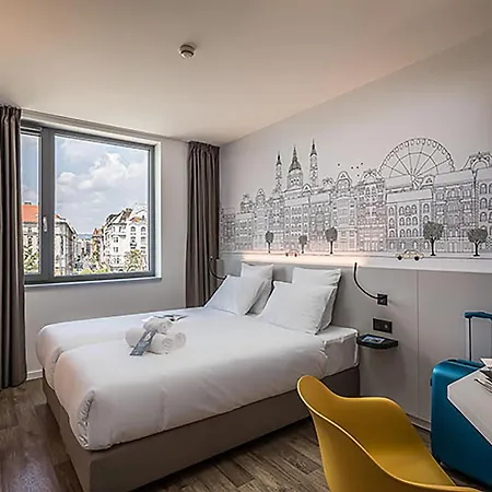 B&B Hotel Budapest City-2
